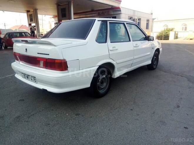 LADA (VAZ) 2115 2011, 205,000 km - 1.6 l - Bakı