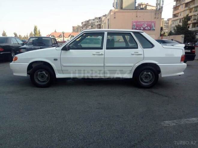 LADA (VAZ) 2115 2011, 205,000 km - 1.6 l - Bakı