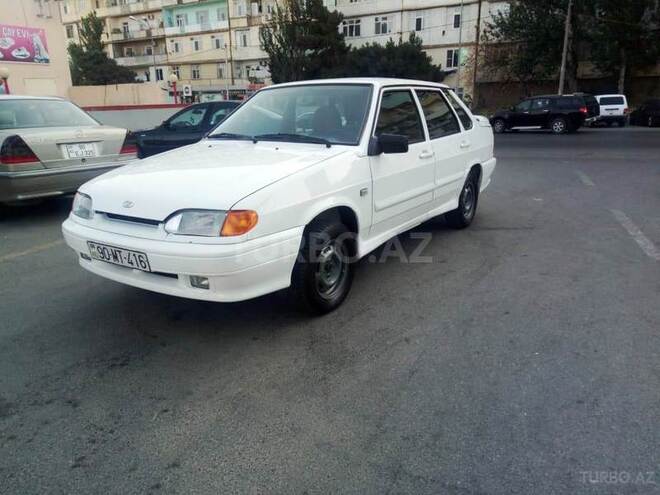 LADA (VAZ) 2115 2011, 205,000 km - 1.6 l - Bakı