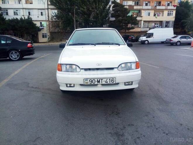 LADA (VAZ) 2115 2011, 205,000 km - 1.6 l - Bakı