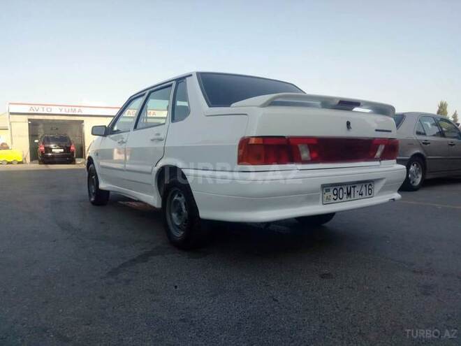 LADA (VAZ) 2115 2011, 205,000 km - 1.6 l - Bakı