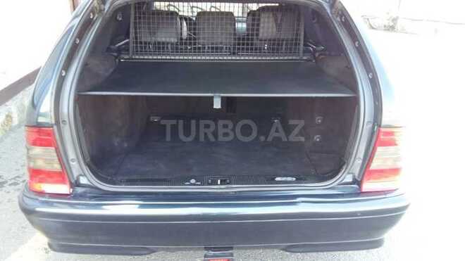 Mercedes C 180 1999, 425,326 km - 1.8 l - Qəbələ