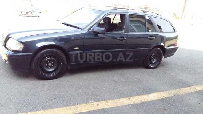 Mercedes C 180 1999, 425,326 km - 1.8 l - Qəbələ