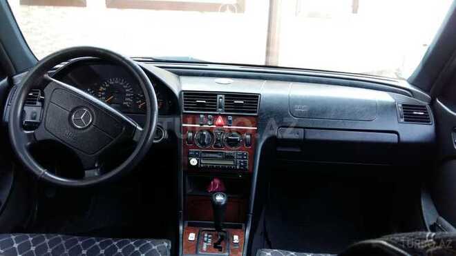 Mercedes C 180 1999, 425,326 km - 1.8 l - Qəbələ