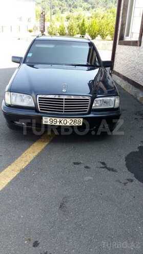 Mercedes C 180 1999, 425,326 km - 1.8 l - Qəbələ