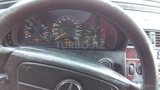 Mercedes C 180 1999, 425,326 km - 1.8 l - Qəbələ