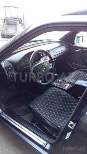 Mercedes C 180 1999, 425,326 km - 1.8 l - Qəbələ