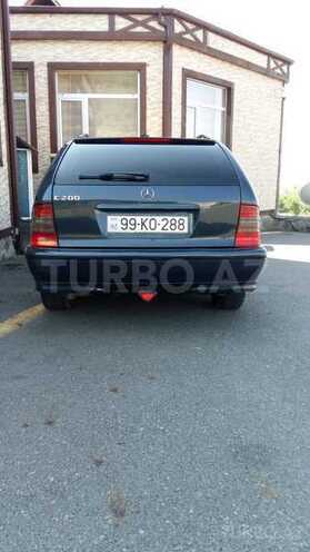 Mercedes C 180 1999, 425,326 km - 1.8 l - Qəbələ