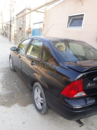Ford Focus 2002, 148,000 km - 2.0 l - Bakı
