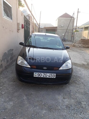 Ford Focus 2002, 148,000 km - 2.0 l - Bakı