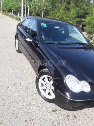 Mercedes C 180 2003, 250,000 km - 0.2 l - Bakı