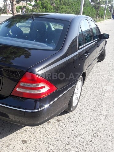 Mercedes C 180 2003, 250,000 km - 0.2 l - Bakı