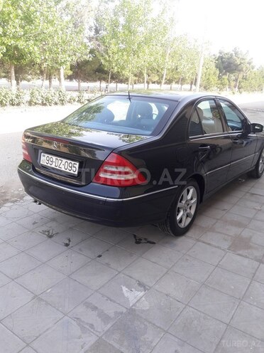 Mercedes C 180 2003, 250,000 km - 0.2 l - Bakı