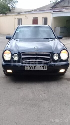 Mercedes E 280 1996, 292,300 km - 2.8 л - Gəncə