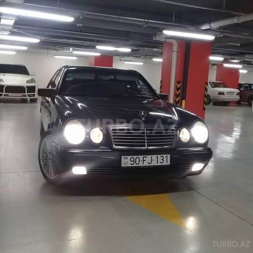 Mercedes E 280 1996, 292,300 km - 2.8 л - Gəncə