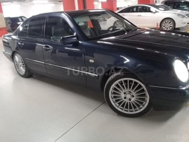 Mercedes E 280 1996, 292,300 km - 2.8 л - Gəncə