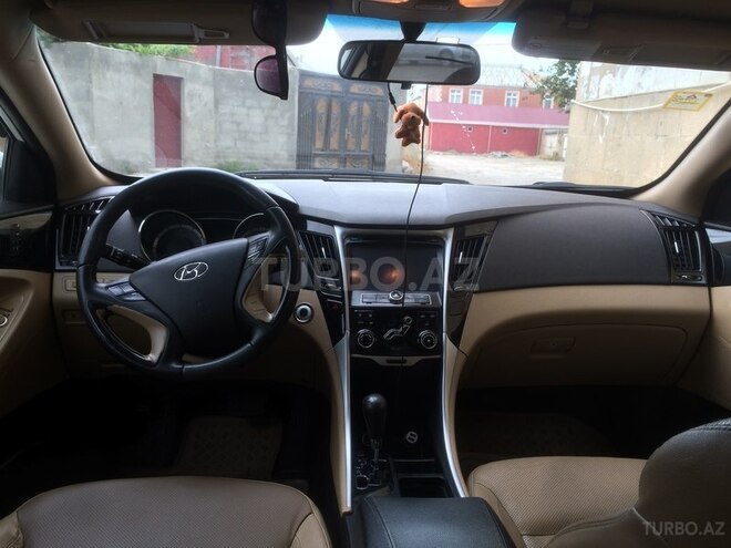Hyundai Sonata 2010, 220,000 km - 2.4 l - Bakı