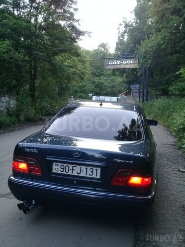 Mercedes E 280 1996, 292,300 km - 2.8 л - Gəncə