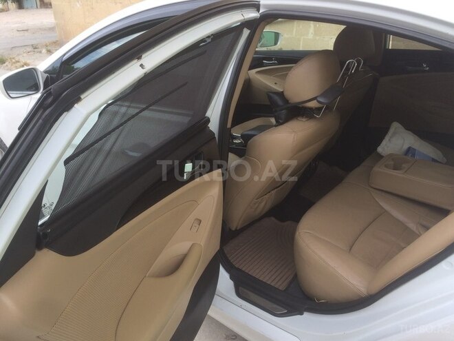 Hyundai Sonata 2010, 220,000 km - 2.4 l - Bakı