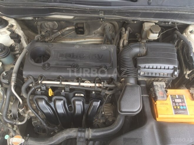Hyundai Sonata 2010, 220,000 km - 2.4 l - Bakı