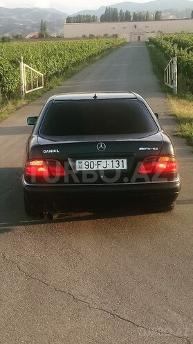 Mercedes E 280 1996, 292,300 km - 2.8 л - Gəncə