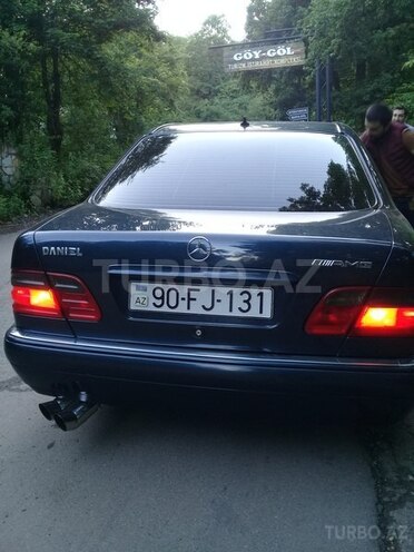 Mercedes E 280 1996, 292,300 km - 2.8 л - Gəncə