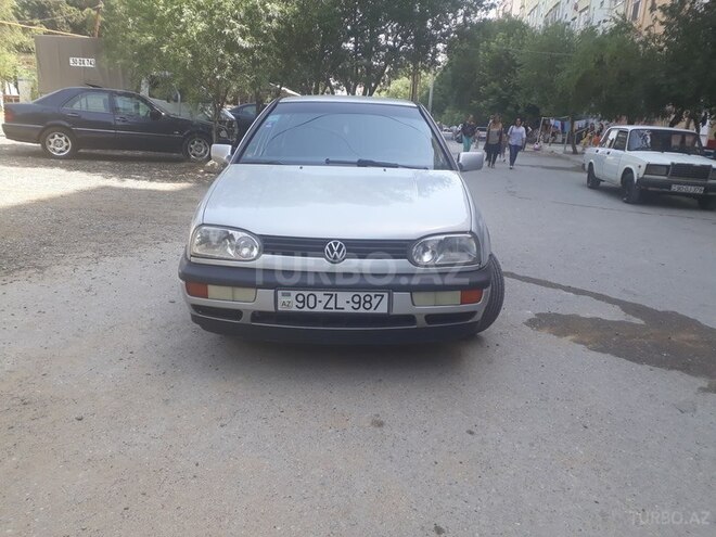 Volkswagen Golf 1997, 274,456 km - 2.0 l - Sumqayıt