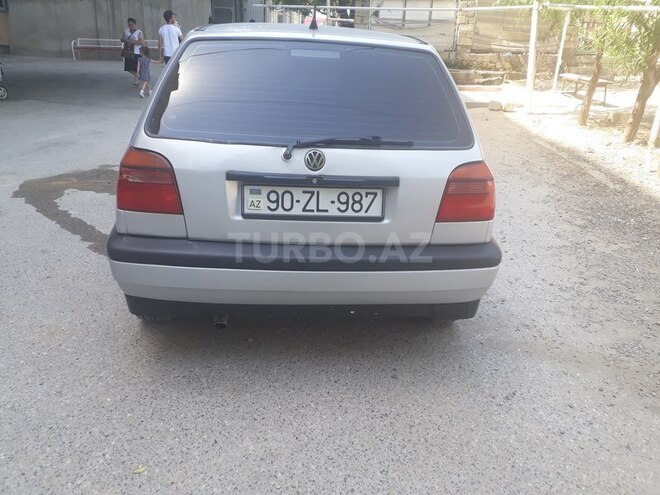 Volkswagen Golf 1997, 274,456 km - 2.0 l - Sumqayıt