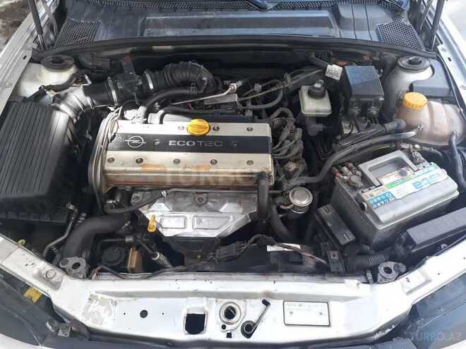 Opel Vectra 1999, 230,568 km - 2.0 l - Bakı