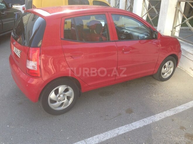 Kia Picanto 2007, 181,300 km - 1.1 l - Bakı
