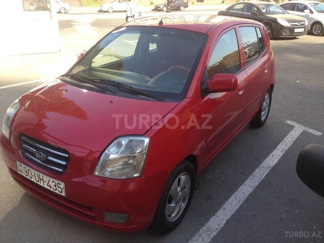 Kia Picanto 2007, 181,300 km - 1.1 l - Bakı