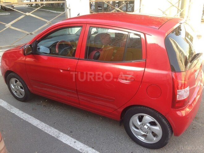 Kia Picanto 2007, 181,300 km - 1.1 l - Bakı