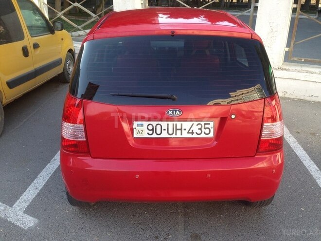 Kia Picanto 2007, 181,300 km - 1.1 l - Bakı