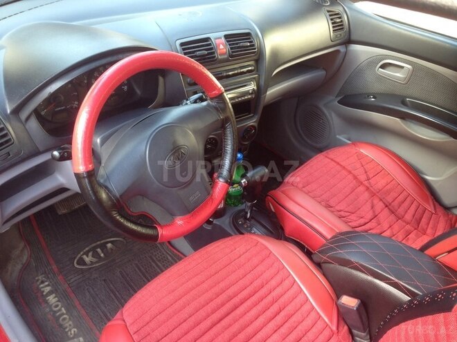Kia Picanto 2007, 181,300 km - 1.1 l - Bakı