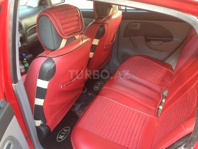 Kia Picanto 2007, 181,300 km - 1.1 l - Bakı