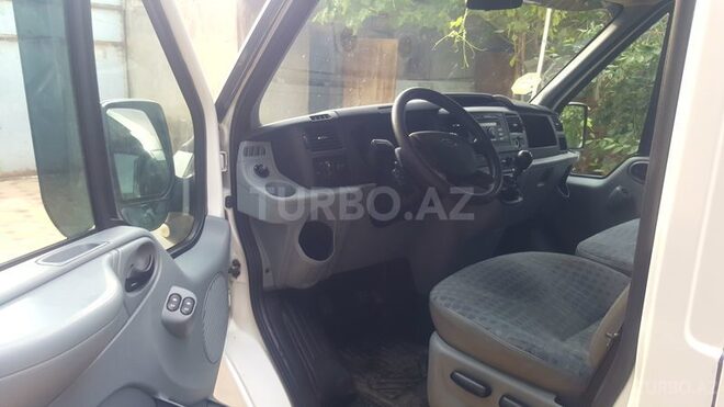 Ford Transit 2009, 191,000 km - 2.4 л - Gəncə