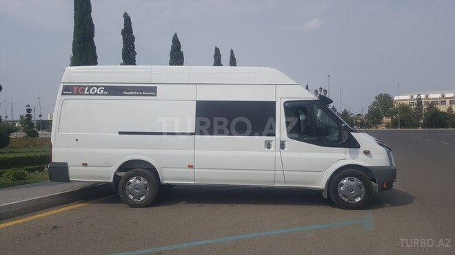 Ford Transit 2009, 191,000 km - 2.4 л - Gəncə