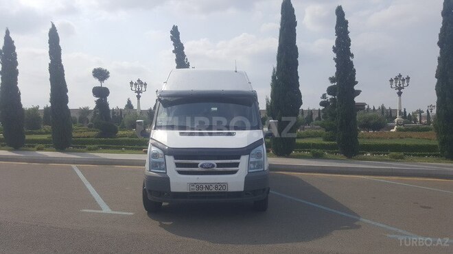 Ford Transit 2009, 191,000 km - 2.4 л - Gəncə