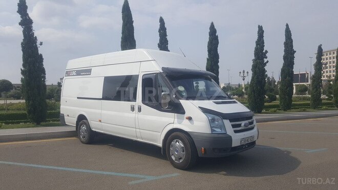 Ford Transit 2009, 191,000 km - 2.4 л - Gəncə