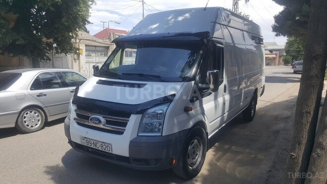 Ford Transit 2009, 191,000 km - 2.4 л - Gəncə