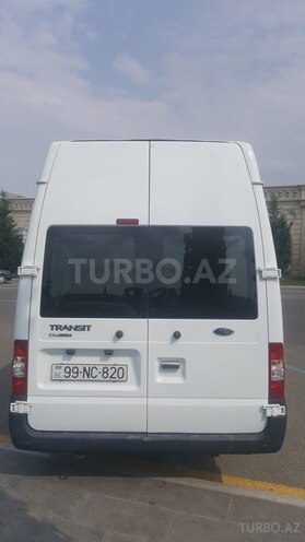 Ford Transit 2009, 191,000 km - 2.4 л - Gəncə