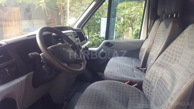 Ford Transit 2009, 191,000 km - 2.4 л - Gəncə