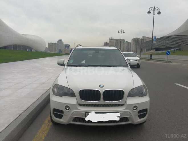 BMW X5 2011, 100,000 km - 0.3 l - Bakı