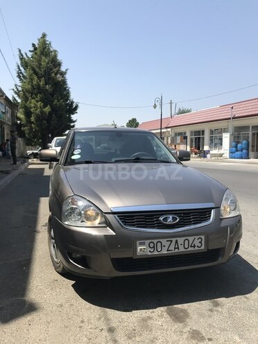 LADA (VAZ) Priora 2015, 54,000 km - 1.6 л - Şamaxı