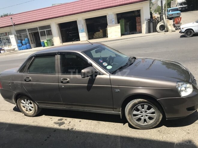 LADA (VAZ) Priora 2015, 54,000 km - 1.6 л - Şamaxı
