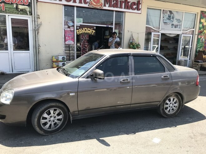 LADA (VAZ) Priora 2015, 54,000 km - 1.6 л - Şamaxı