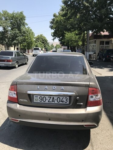 LADA (VAZ) Priora 2015, 54,000 km - 1.6 л - Şamaxı