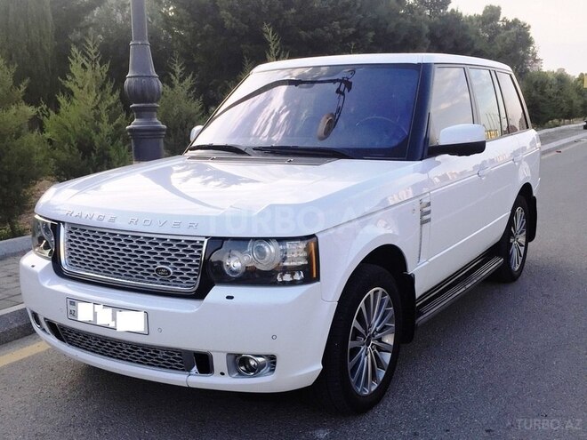 Land Rover Range Rover 2011, 98,500 km - 5.0 l - Bakı
