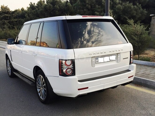 Land Rover Range Rover 2011, 98,500 km - 5.0 l - Bakı