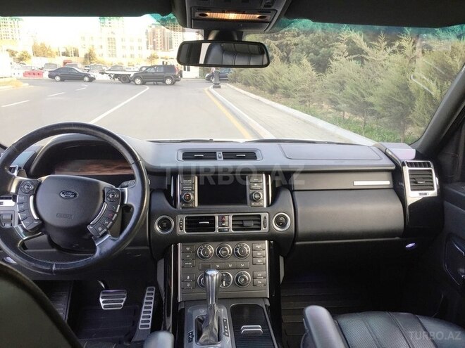 Land Rover Range Rover 2011, 98,500 km - 5.0 l - Bakı